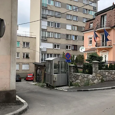 Apartment Franjevacka Stan Sarajevo