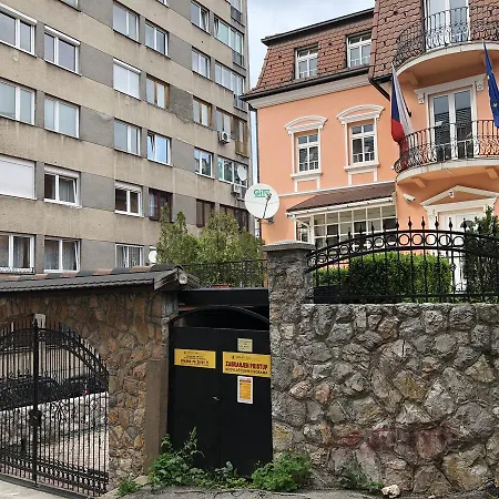 Franjevacka Stan Apartment *